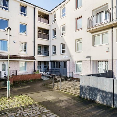 Lovely 1-Bedroom Property With Balcony In West End Glasgow Exteriör bild