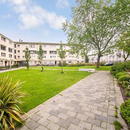 Lovely 1-Bedroom Property With Balcony In West End Glasgow Exteriör bild